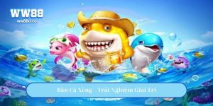 Bắn Cá Xèng – Trải Nghiệm Giải Trí Kết Hợp Kỹ Năng Và May Mắn