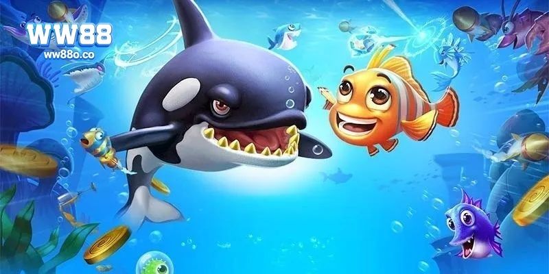 Điều gì làm bắn cá Thần Tài trở nên nổi bật