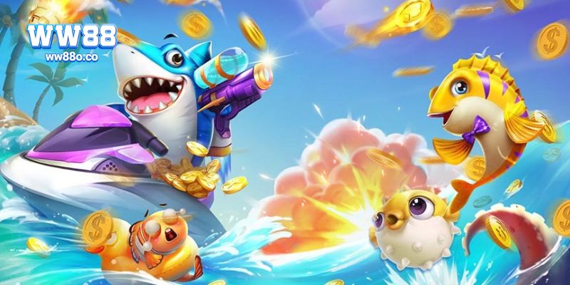 Hướng dẫn chơi bắn cá H5 cho người mới từ nhà cái WW88