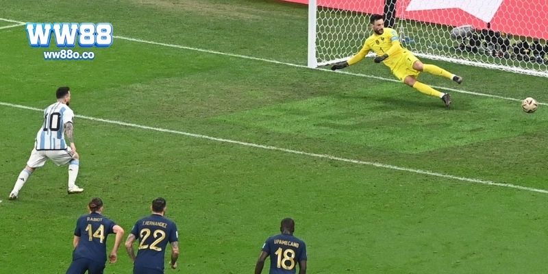 Làm thế nào để cá cược kèo Penalty hiệu quả?