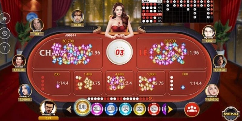Tại sao nên chọn WW88 để chơi xóc đĩa online