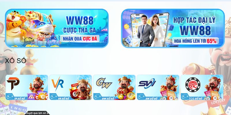 Xổ số WW88
