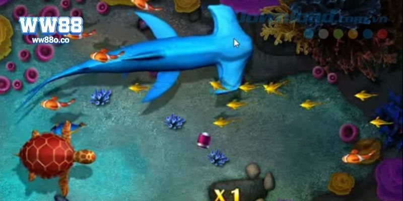Xu hướng phát triển của game bắn cá ăn tiền